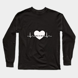 Necho. Long Sleeve T-Shirt